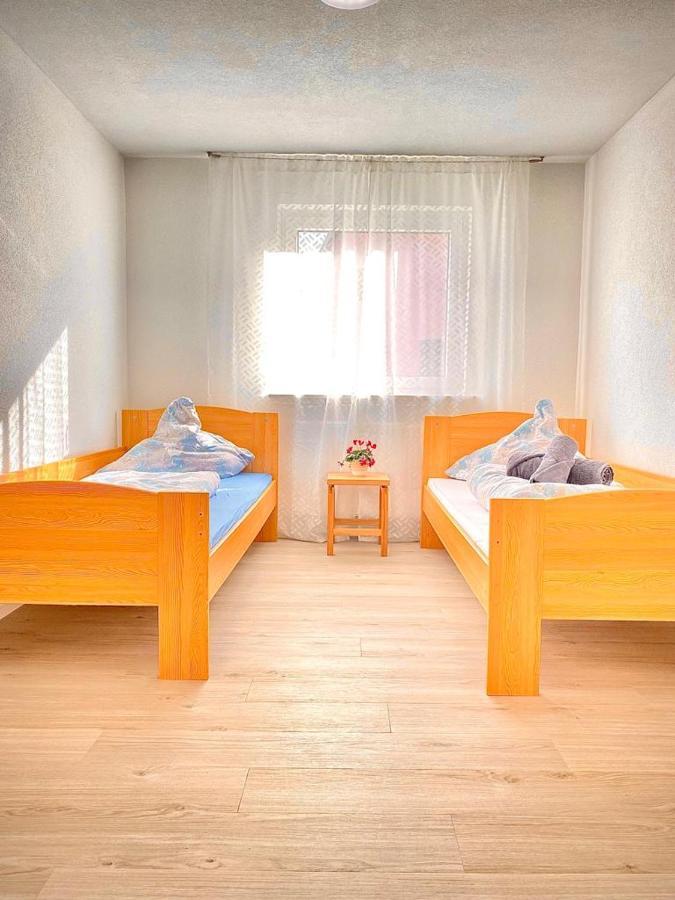 Sehr Beliebt! Ferienhaus Zur Donau Herbertingen Zewnętrze zdjęcie