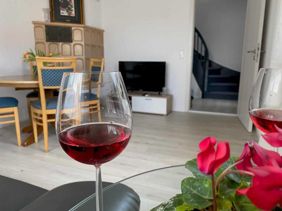 Sehr Beliebt! Ferienhaus Zur Donau Herbertingen Zewnętrze zdjęcie