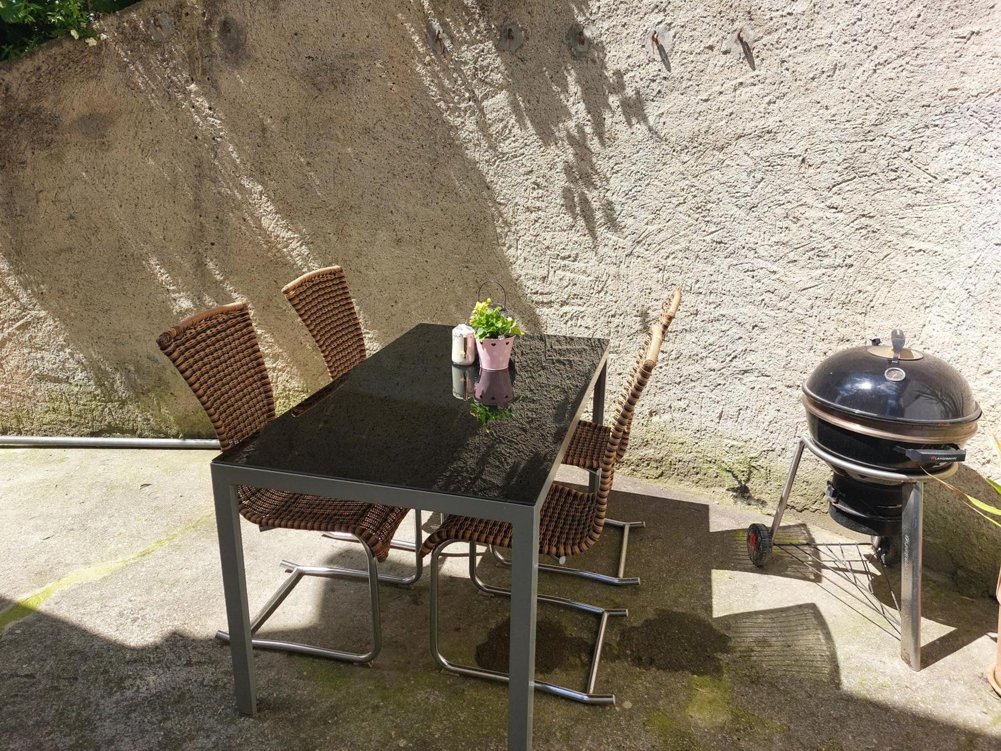 Sehr Beliebt! Ferienhaus Zur Donau Herbertingen Zewnętrze zdjęcie
